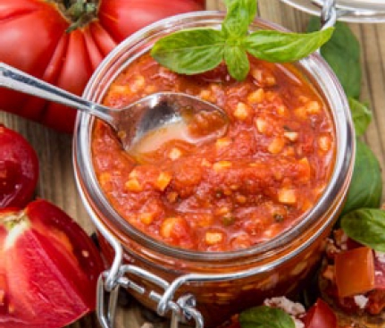 Для приготовления лечо